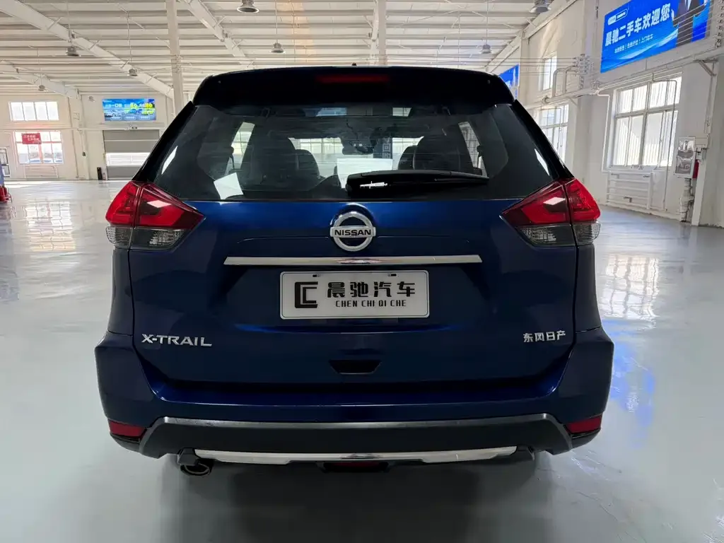 Nissan X-Trail 2021 из CN, фото 5
