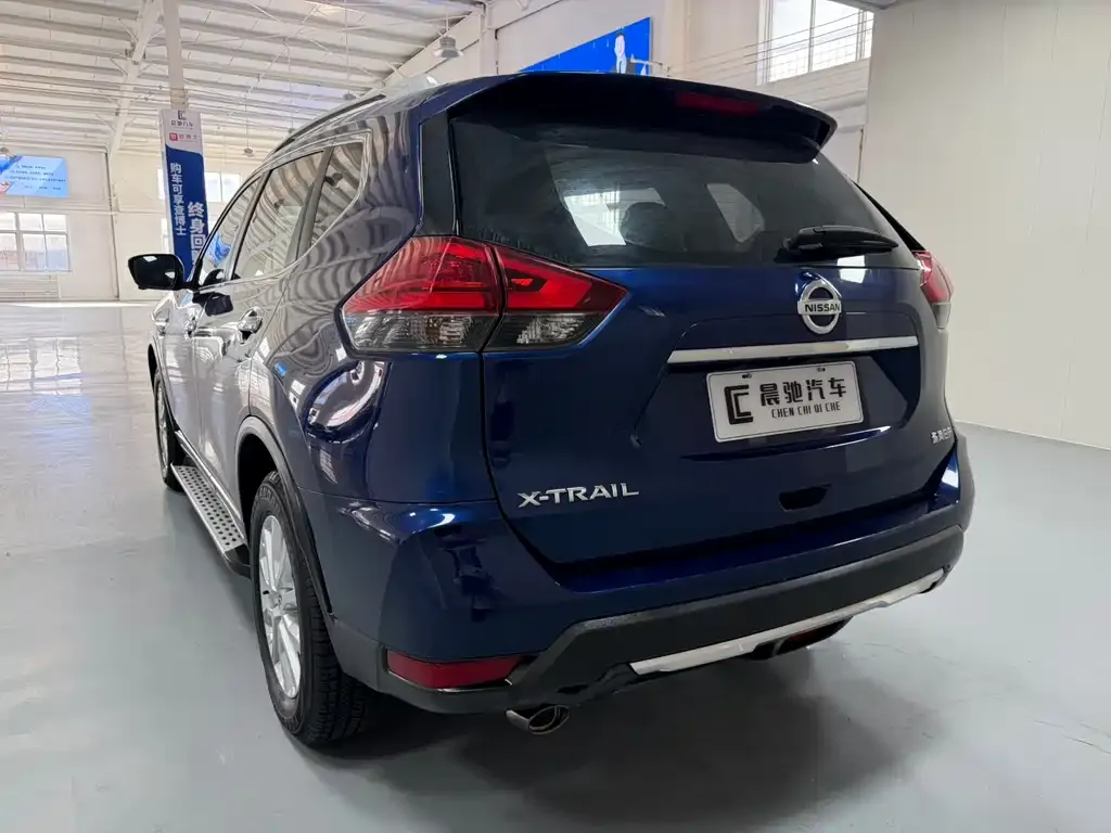 Nissan X-Trail 2021 из CN, фото 6