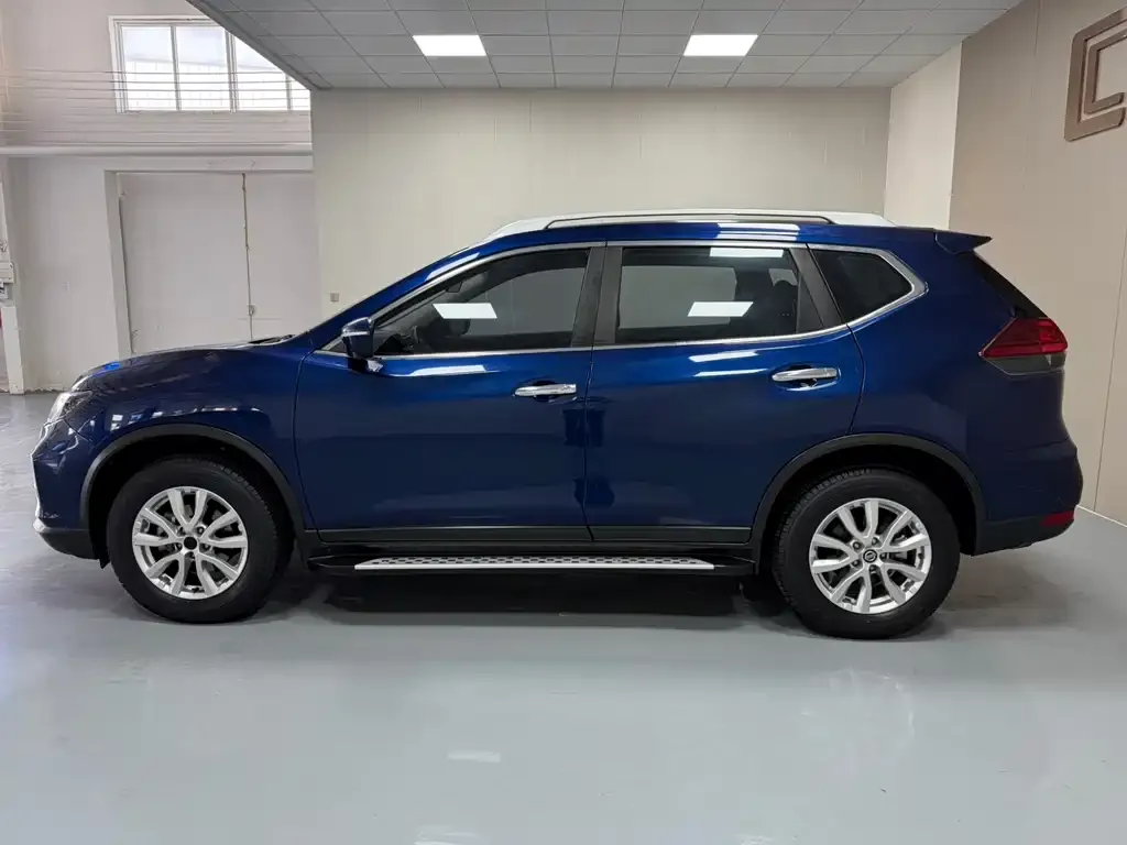 Nissan X-Trail 2021 из CN, фото 7