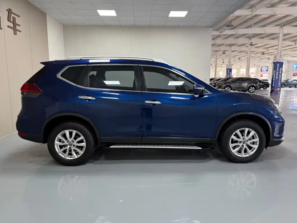 Nissan X-Trail 2021 из CN, фото 8