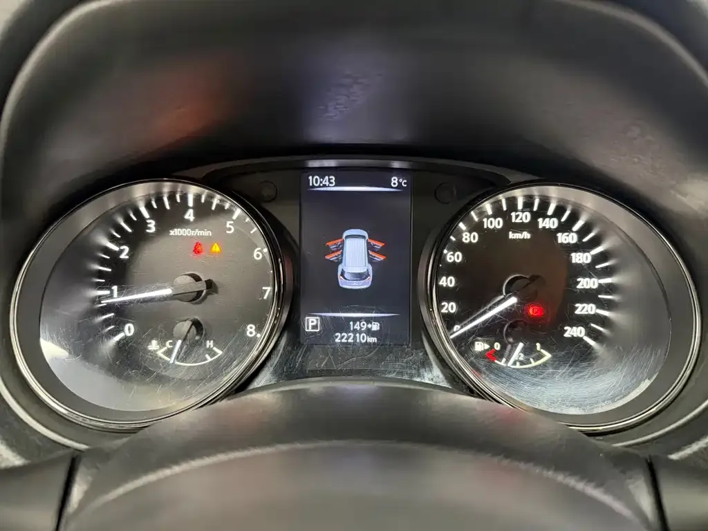 Nissan X-Trail 2021 из CN, фото 9