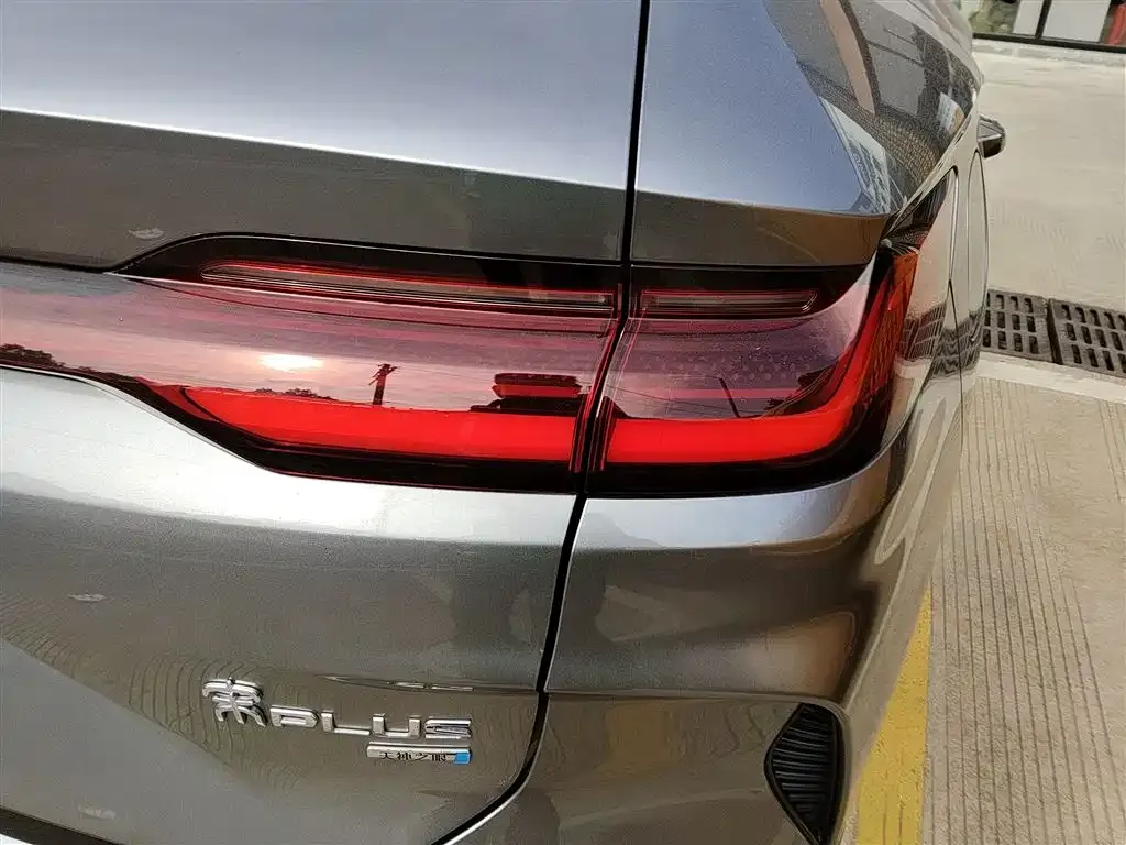 BYD PLUS New Energy — фото 10