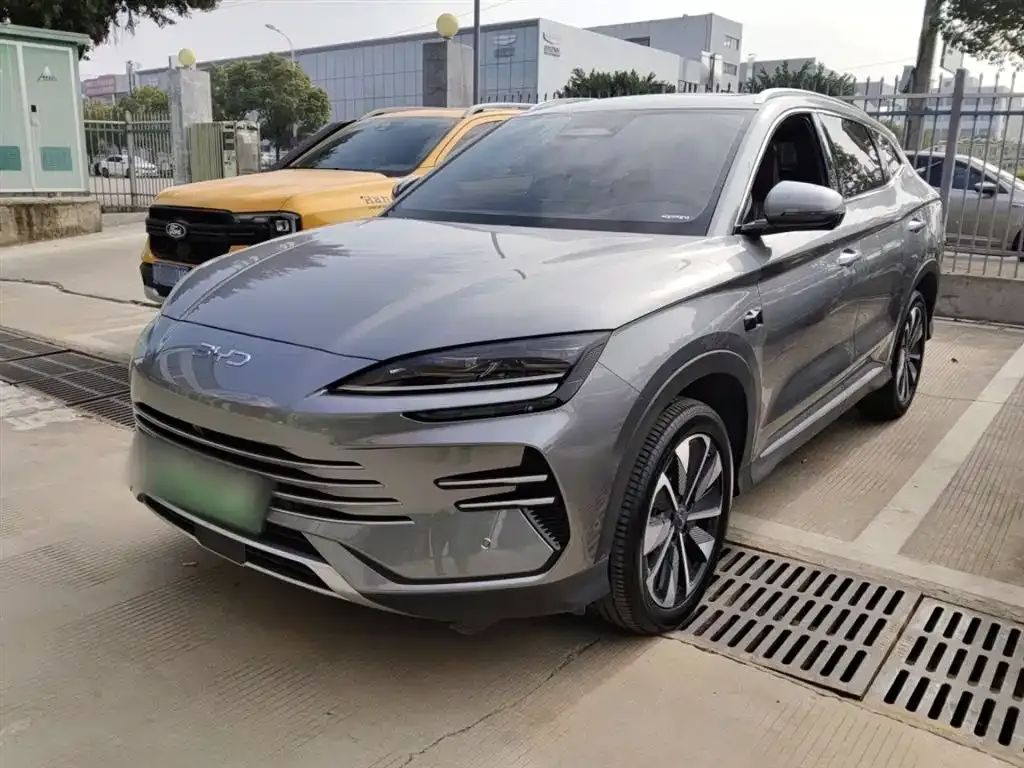 BYD PLUS New Energy — фото 2