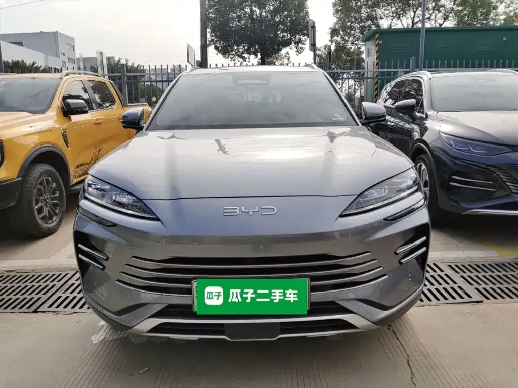 BYD PLUS New Energy — фото 3