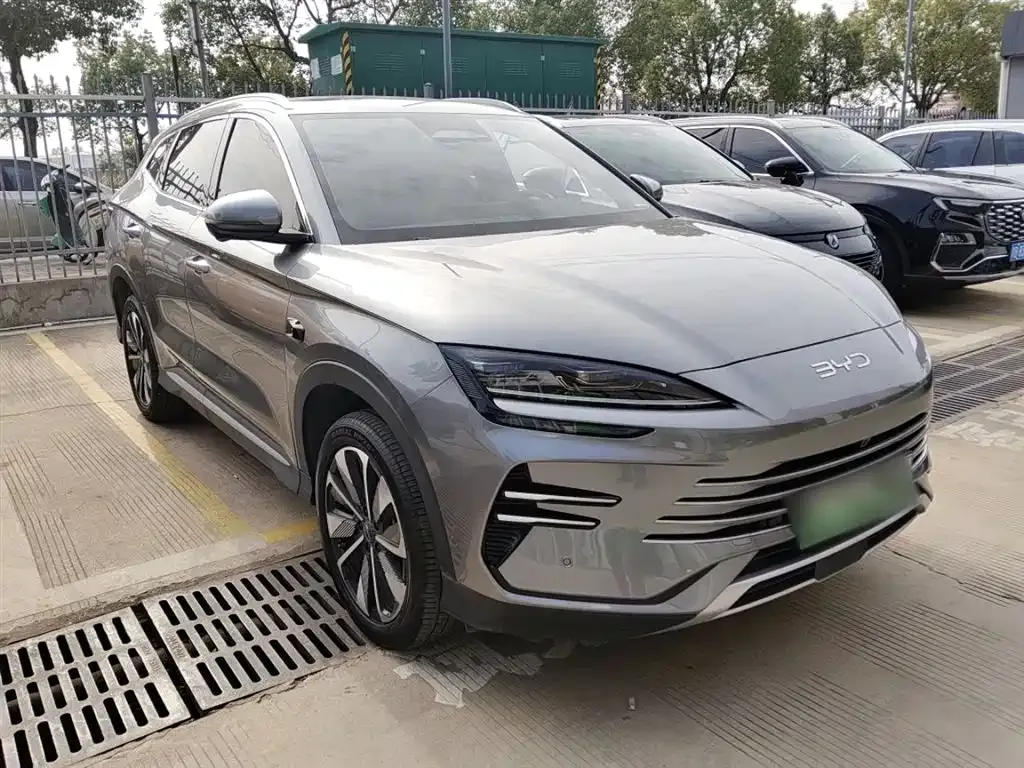 BYD PLUS New Energy — фото 4
