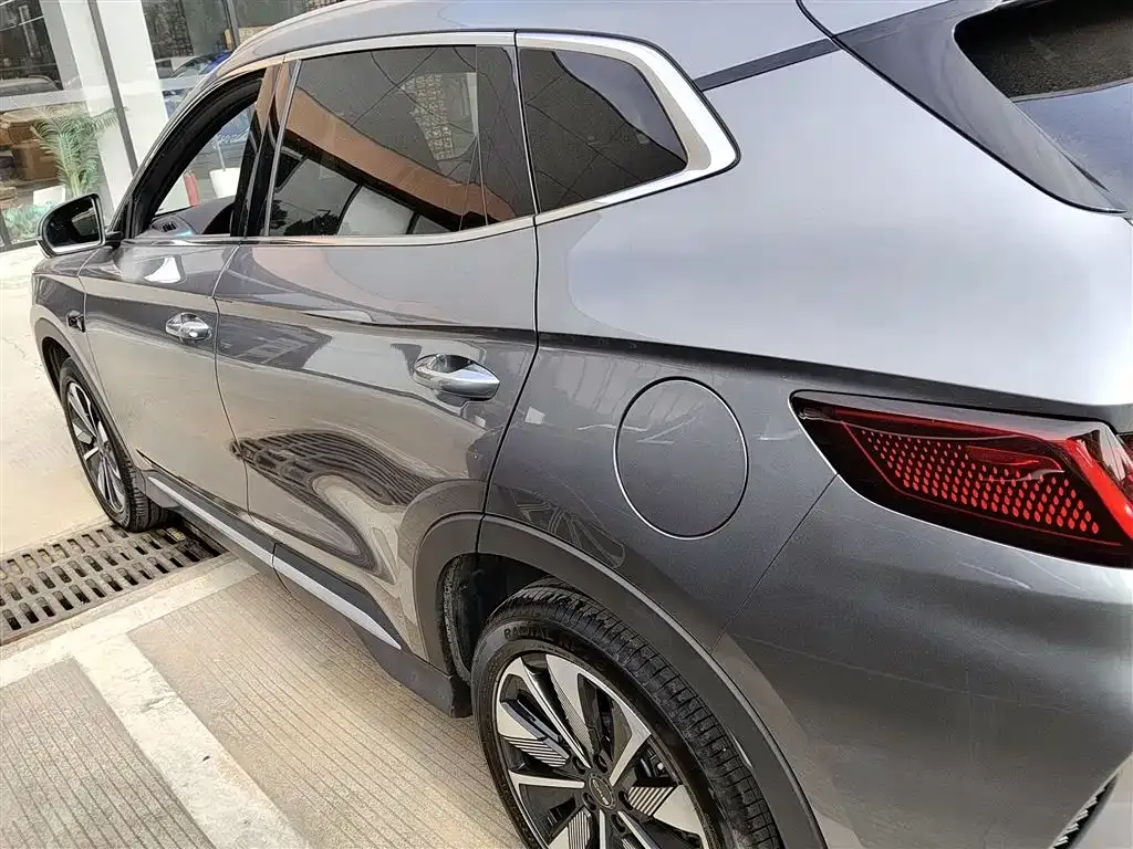 BYD PLUS New Energy — фото 6