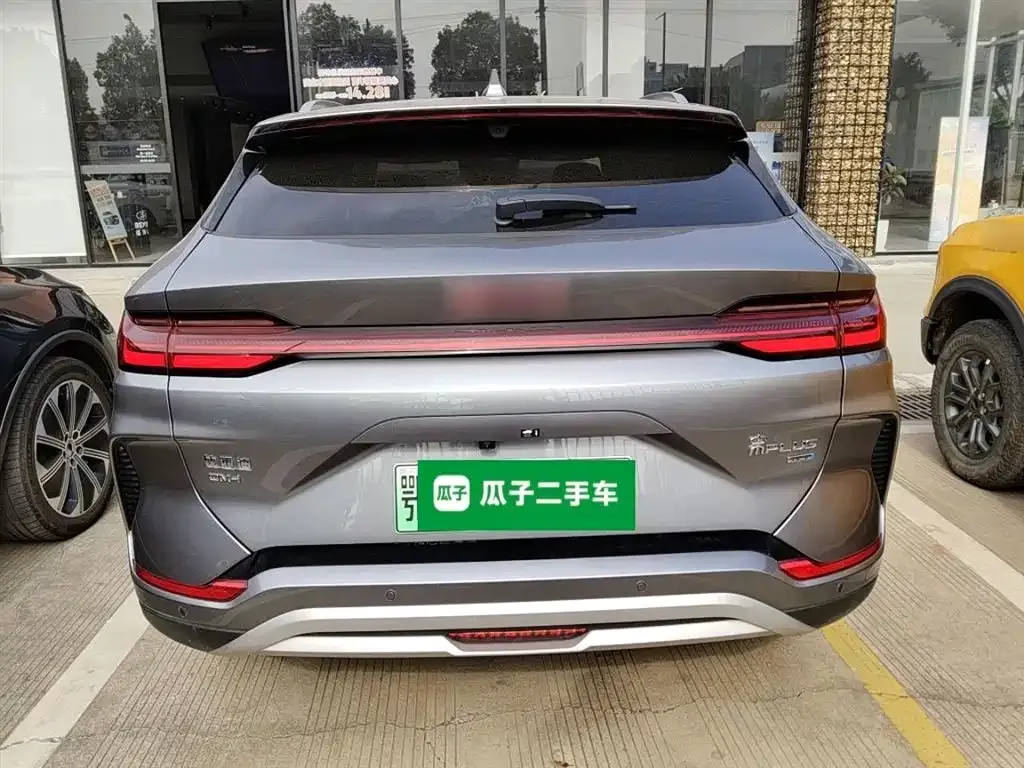 BYD PLUS New Energy — фото 8