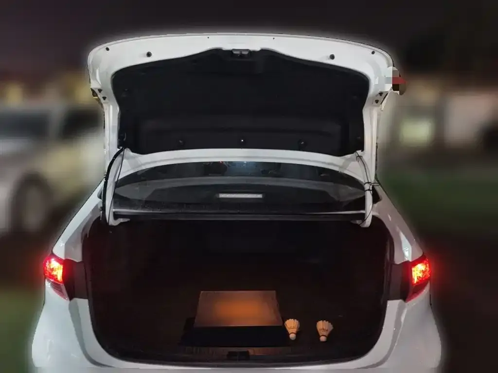 Toyota Levin 2024 из CN, фото 10