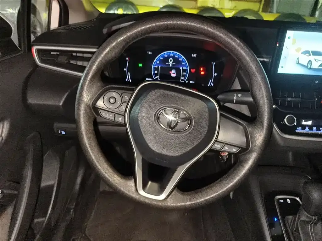 Toyota Levin 2024 из CN, фото 3