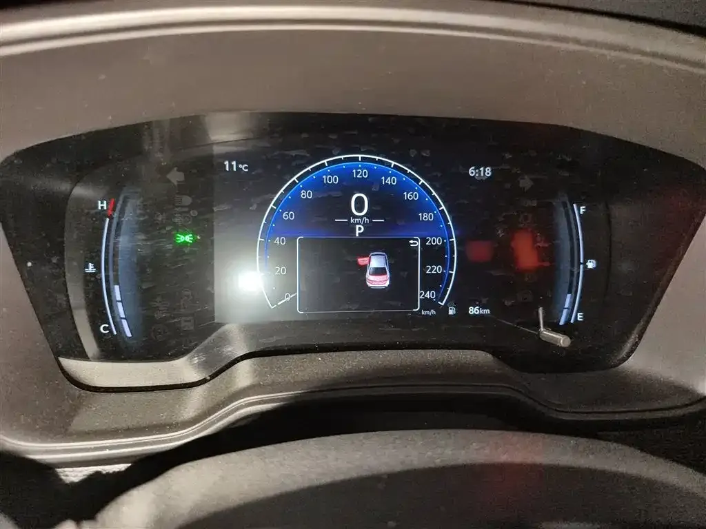 Toyota Levin 2024 из CN, фото 4