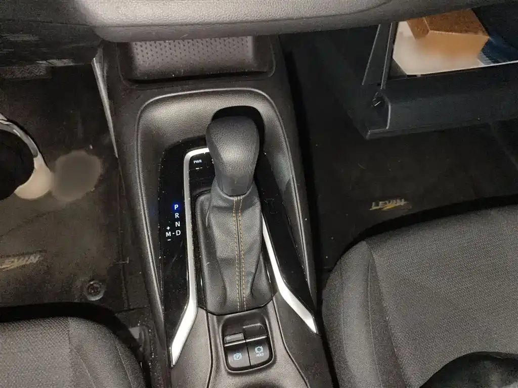 Toyota Levin 2024 из CN, фото 7