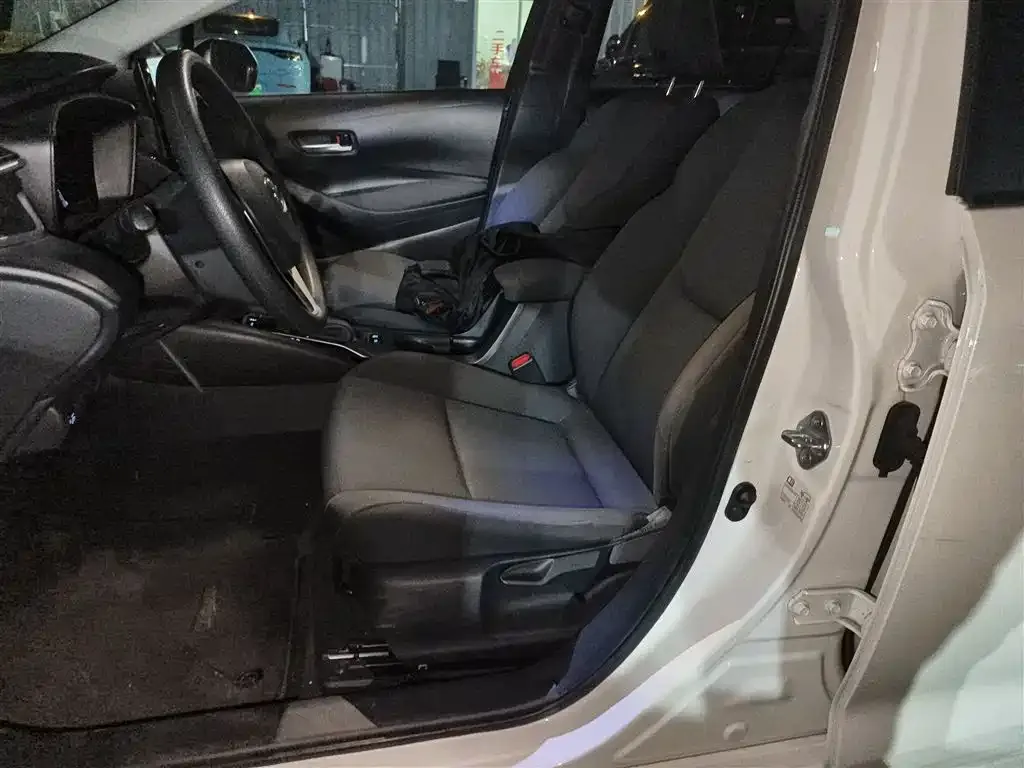 Toyota Levin 2024 из CN, фото 8