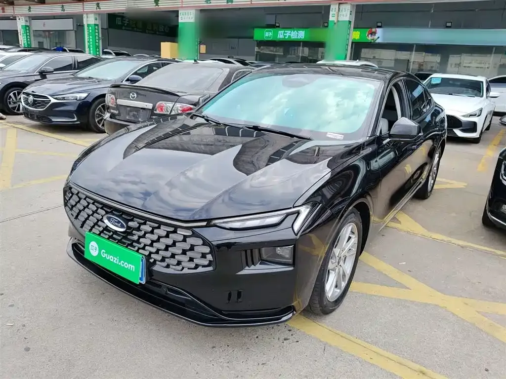 Ford Mondeo 2022 из CN, фото 1