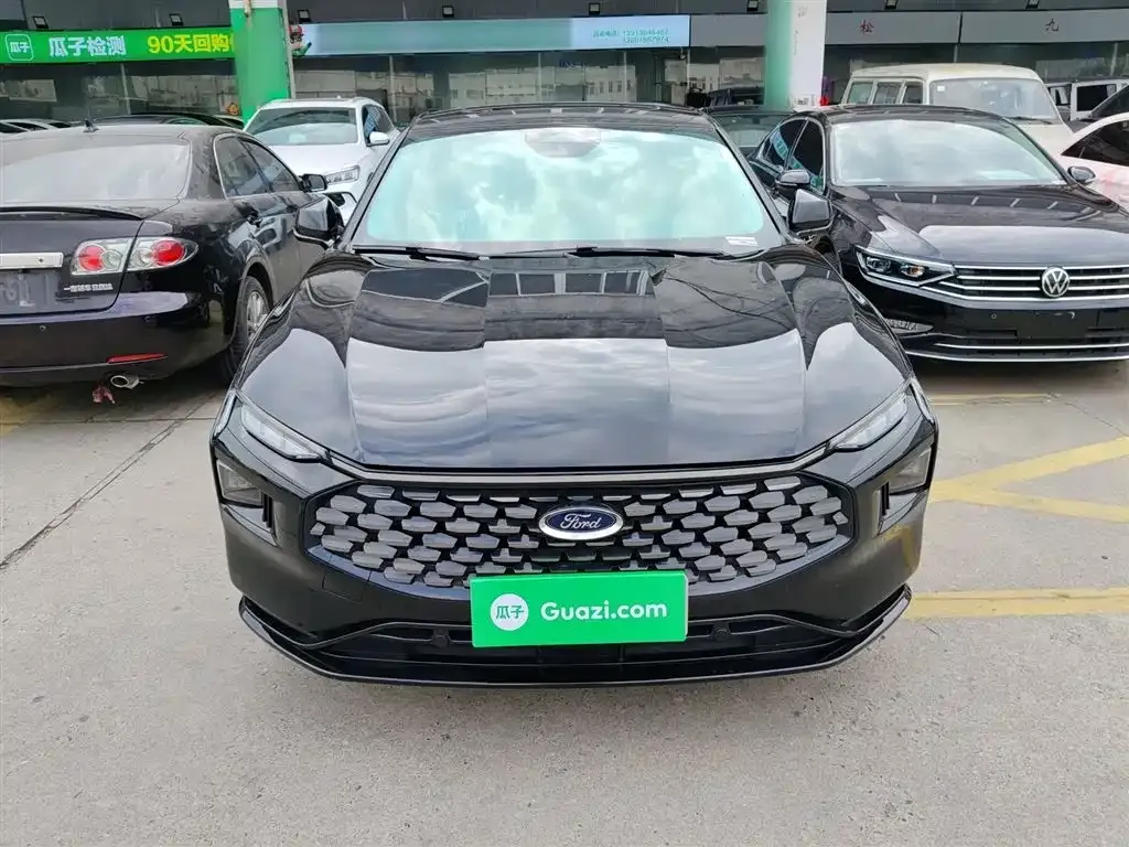 Ford Mondeo 2022 из CN, фото 3