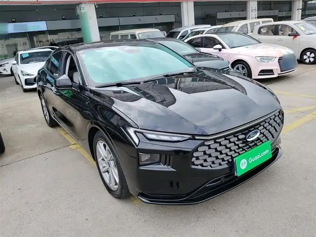 Ford Mondeo 2022 из CN, фото 4