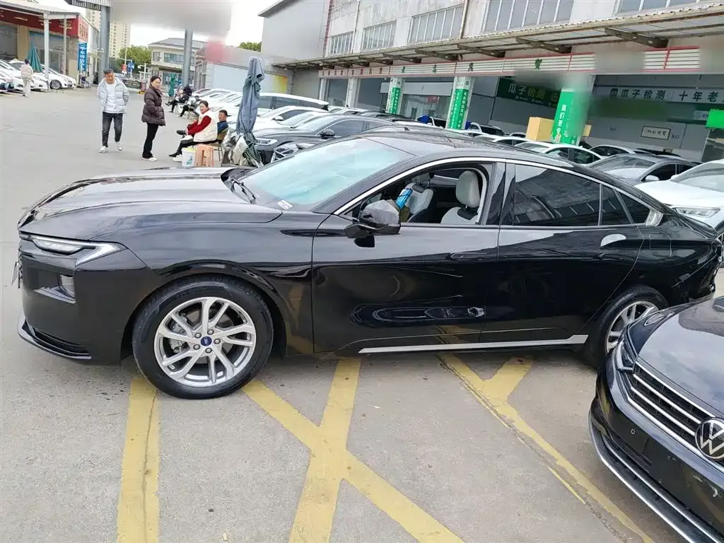 Ford Mondeo 2022 из CN, фото 5