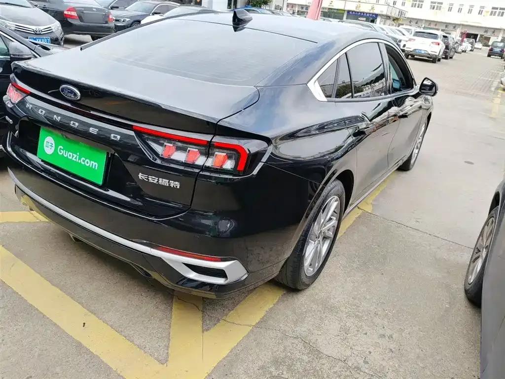 Ford Mondeo 2022 из CN, фото 8