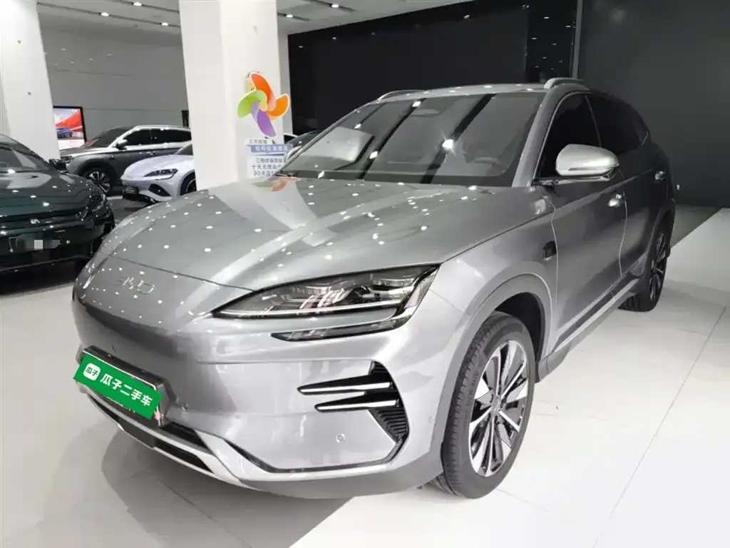 BYD PLUS New Energy — фото 2