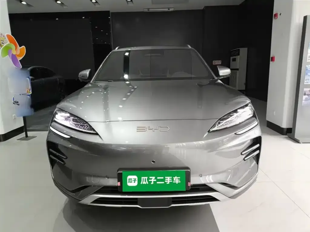 BYD PLUS New Energy — фото 3