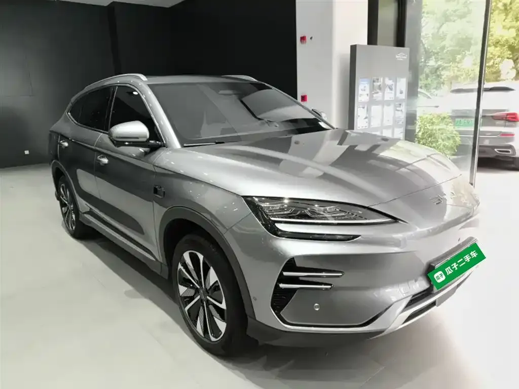 BYD PLUS New Energy — фото 4