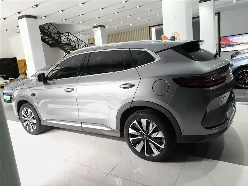 BYD PLUS New Energy — фото 5