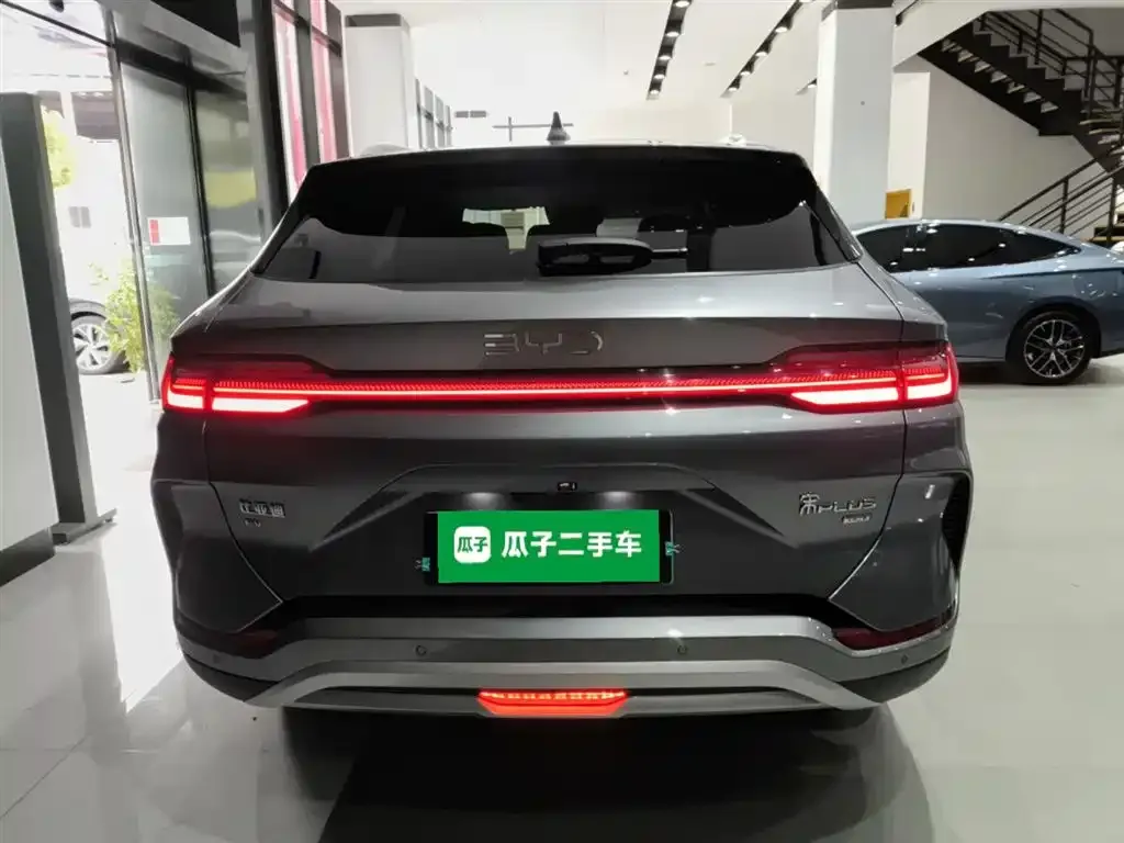 BYD PLUS New Energy — фото 6