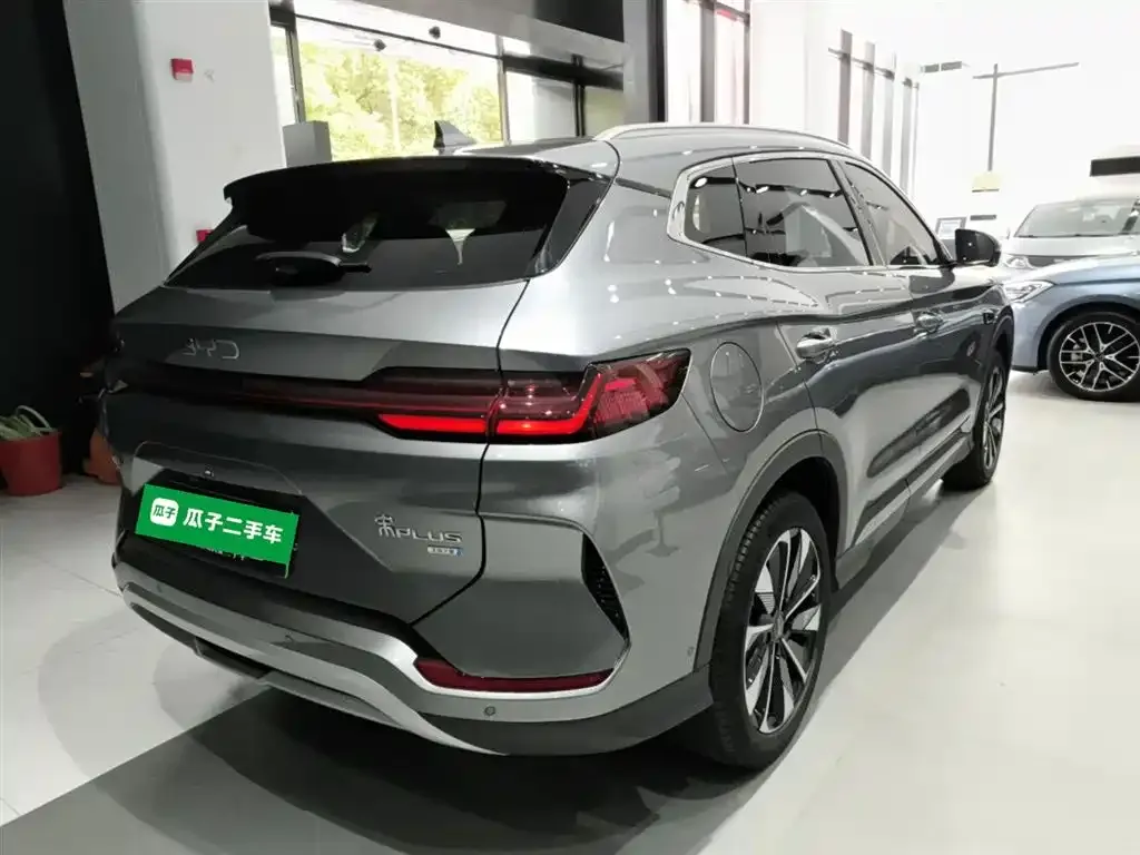 BYD PLUS New Energy — фото 7