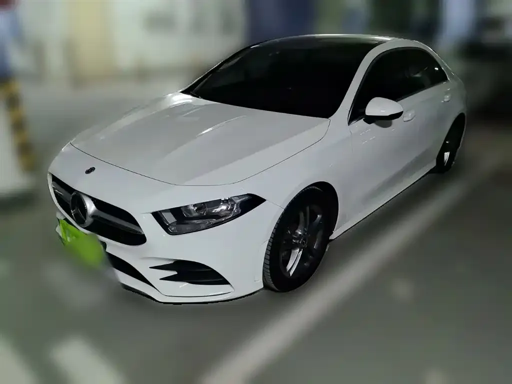 Mercedes-Benz A-Class 2022 из CN, фото 1