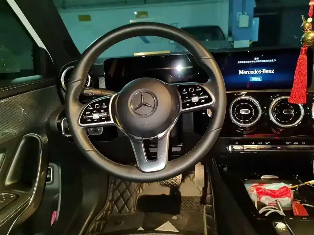 Mercedes-Benz A-Class 2022 из CN, фото 3