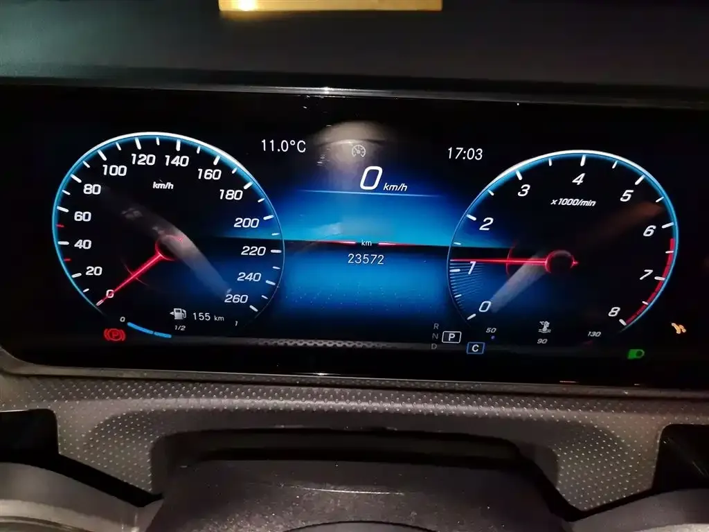 Mercedes-Benz A-Class 2022 из CN, фото 4
