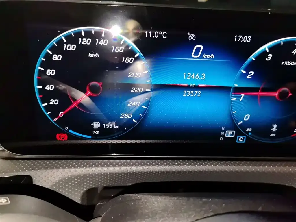 Mercedes-Benz A-Class 2022 из CN, фото 5