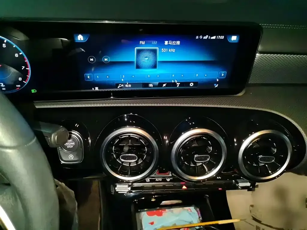 Mercedes-Benz A-Class 2022 из CN, фото 6