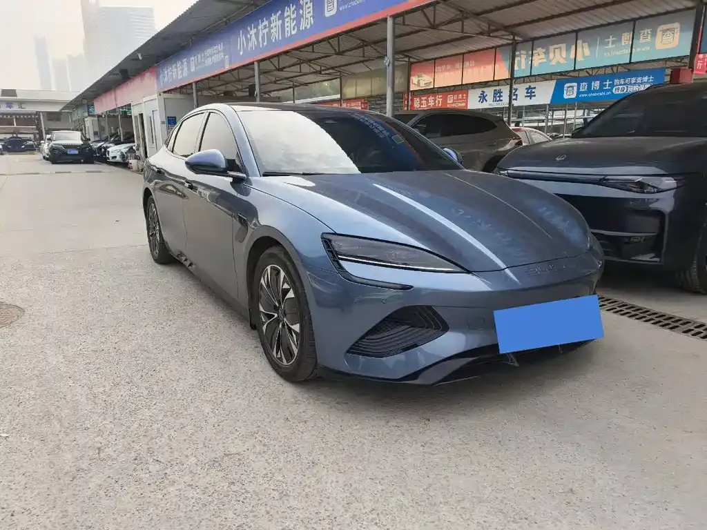 BYD Seal 2023 из CN, фото 2
