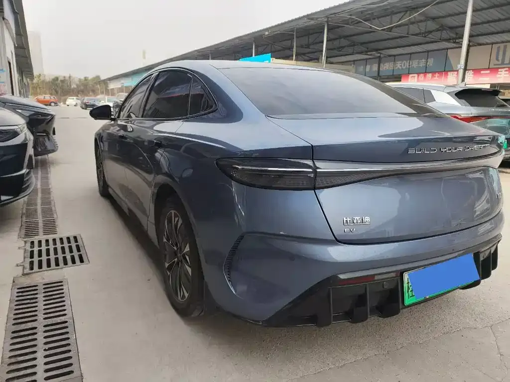 BYD Seal 2023 из CN, фото 4