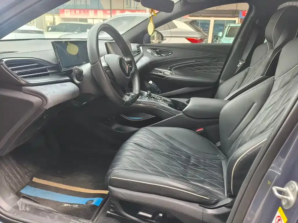 BYD Seal 2023 из CN, фото 7