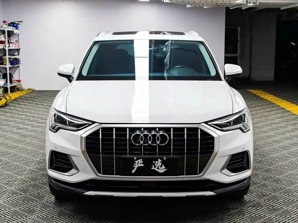 Audi Q3 2022 из CN, фото 7