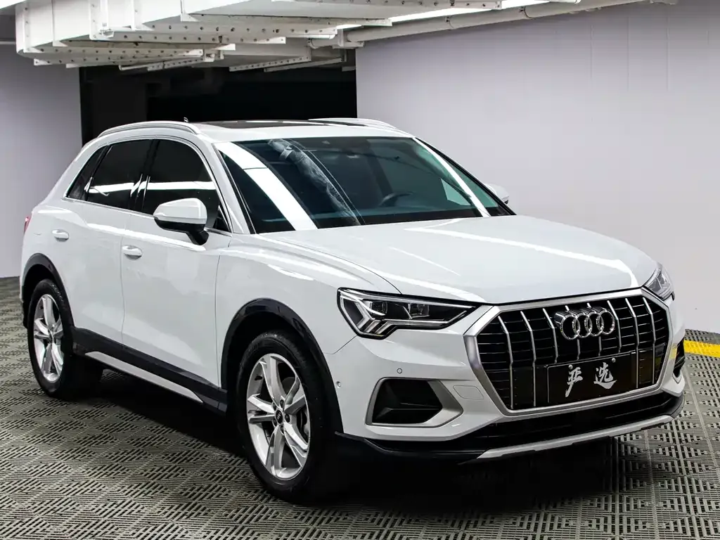 Audi Q3 2022 из CN, фото 5