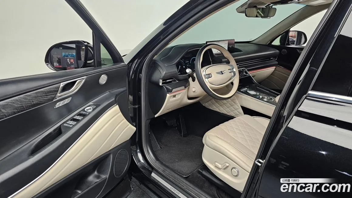Genesis GV80 — фото 10