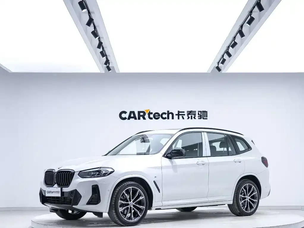 BMW X3 2024 из CN, фото 1