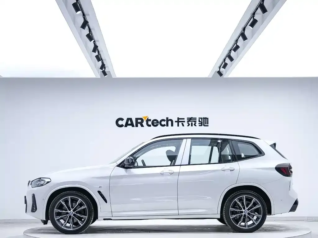 BMW X3 2024 из CN, фото 7