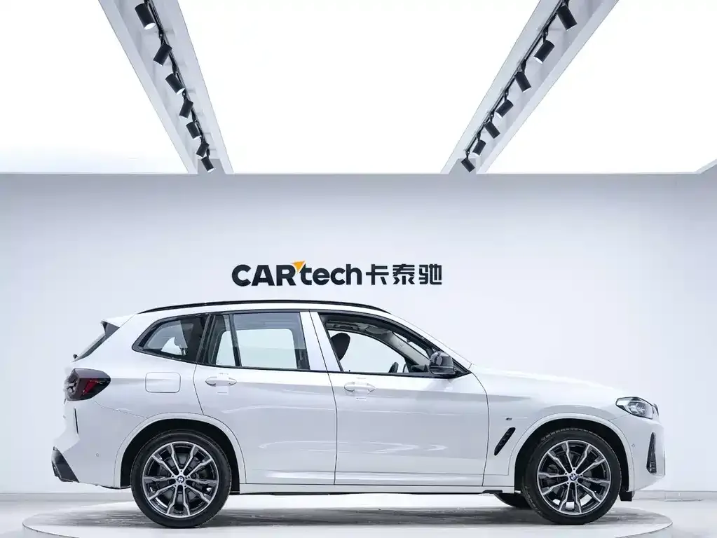 BMW X3 2024 из CN, фото 4