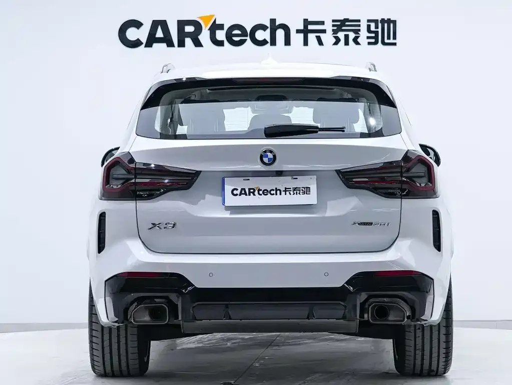 BMW X3 2024 из CN, фото 6