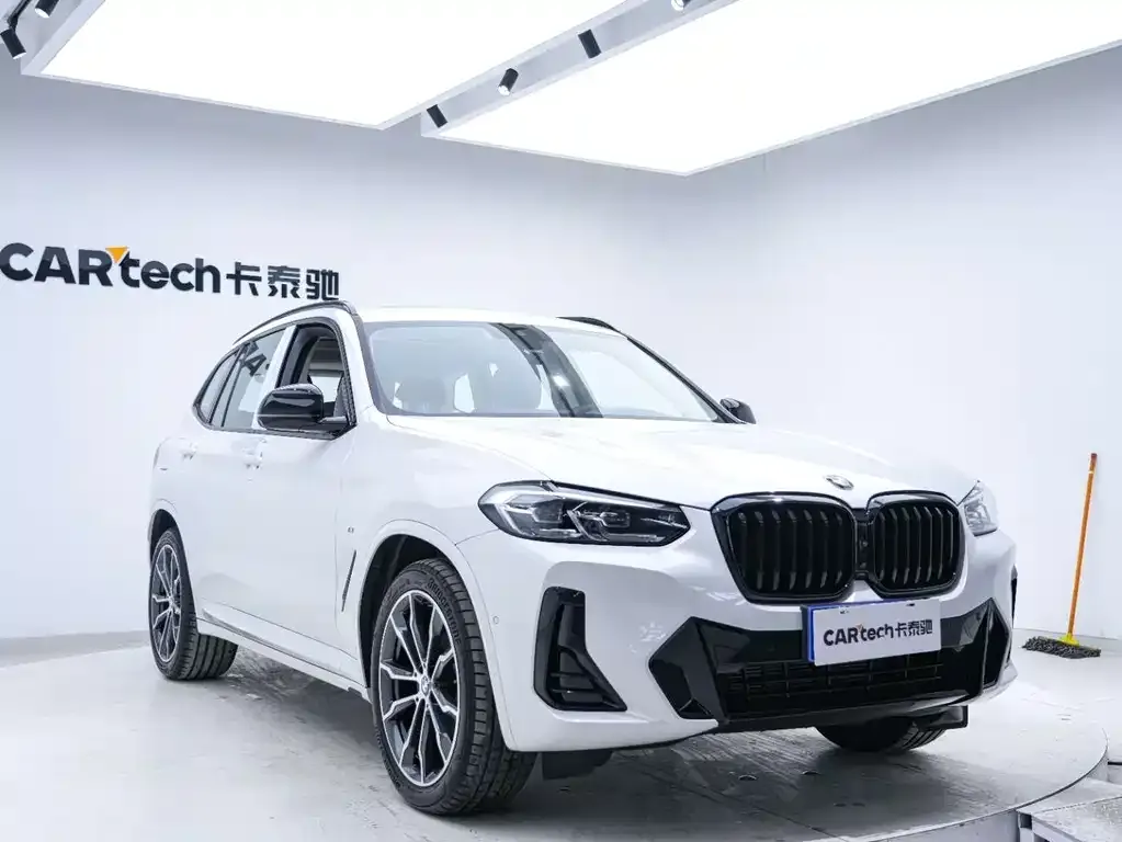 BMW X3 2024 из CN, фото 8