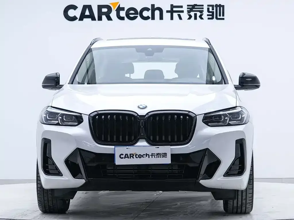 BMW X3 2024 из CN, фото 10