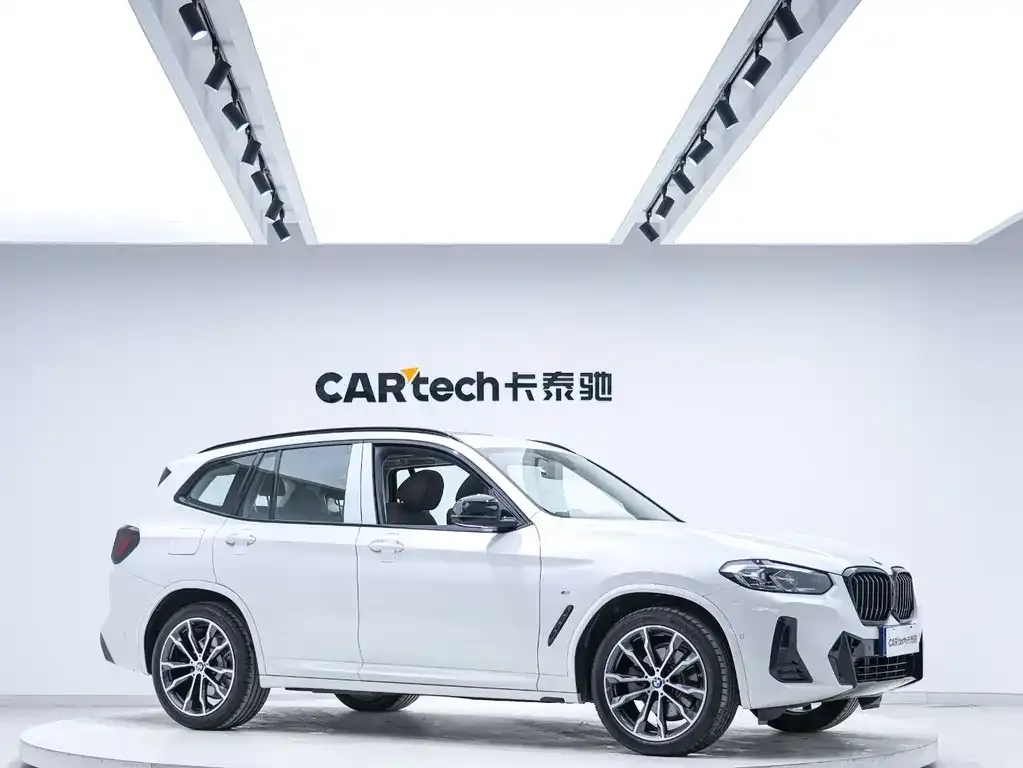 BMW X3 2024 из CN, фото 5