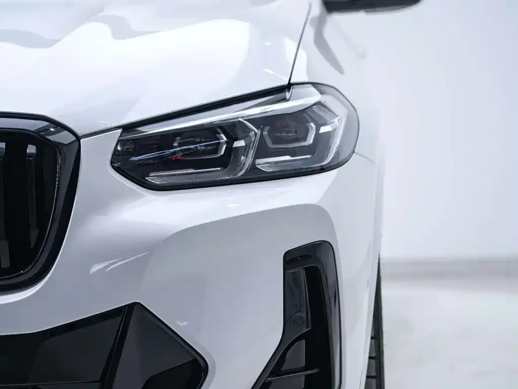 BMW X3 2024 из CN, фото 3