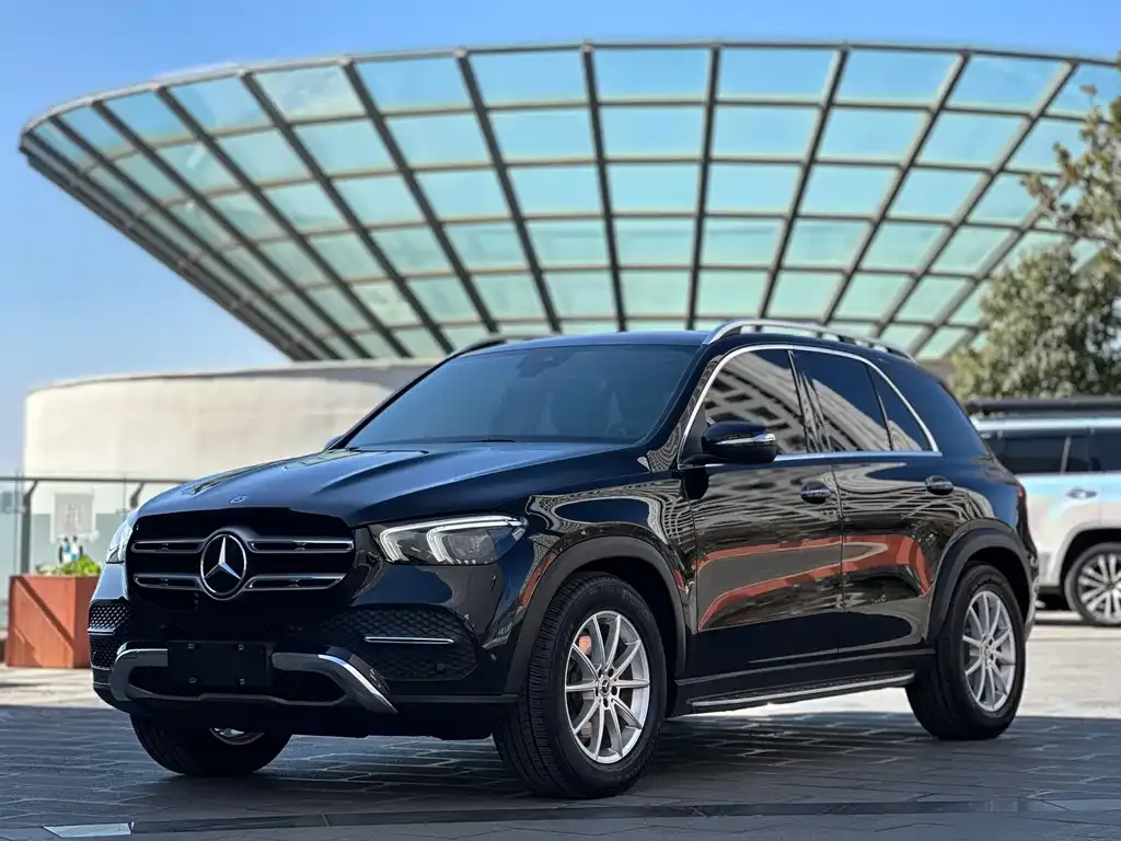 Mercedes-Benz GLE 2022 из CN, фото 1