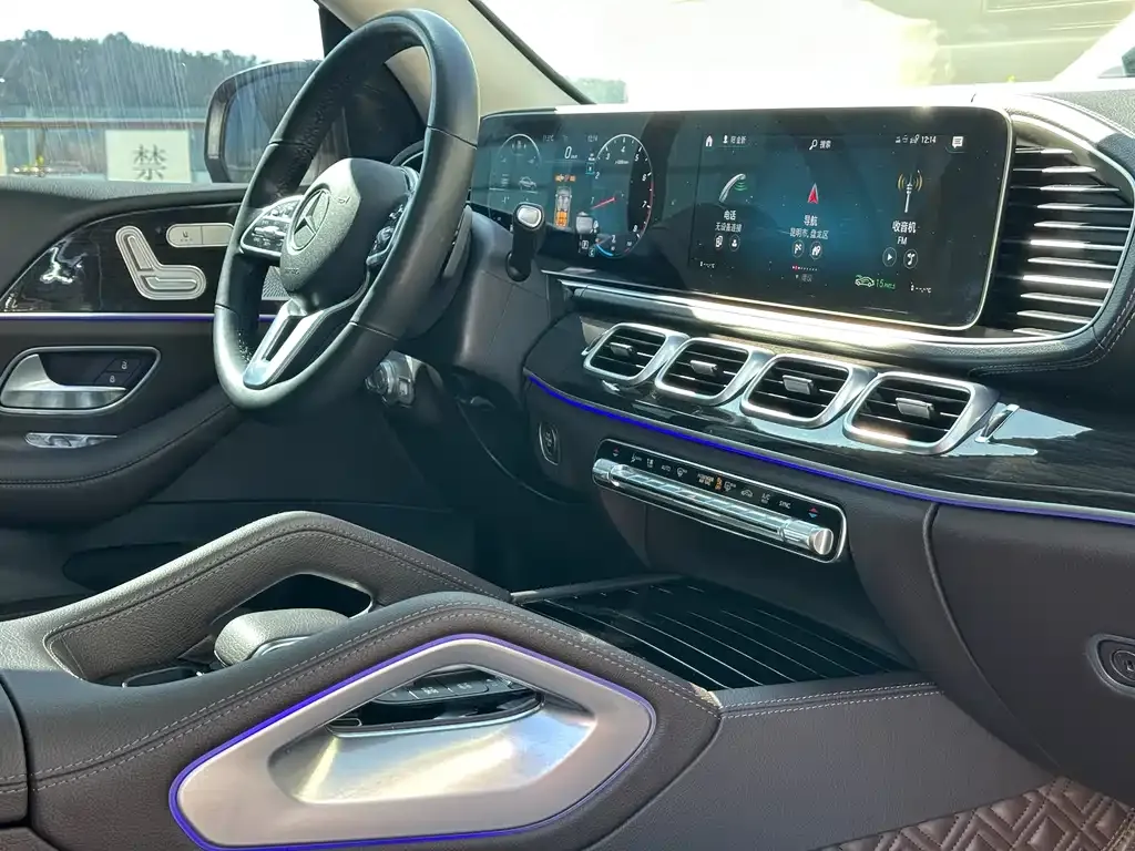 Mercedes-Benz GLE 2022 из CN, фото 4