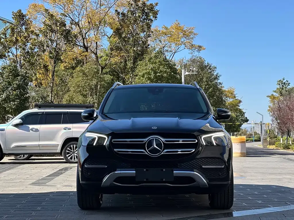 Mercedes-Benz GLE 2022 из CN, фото 8