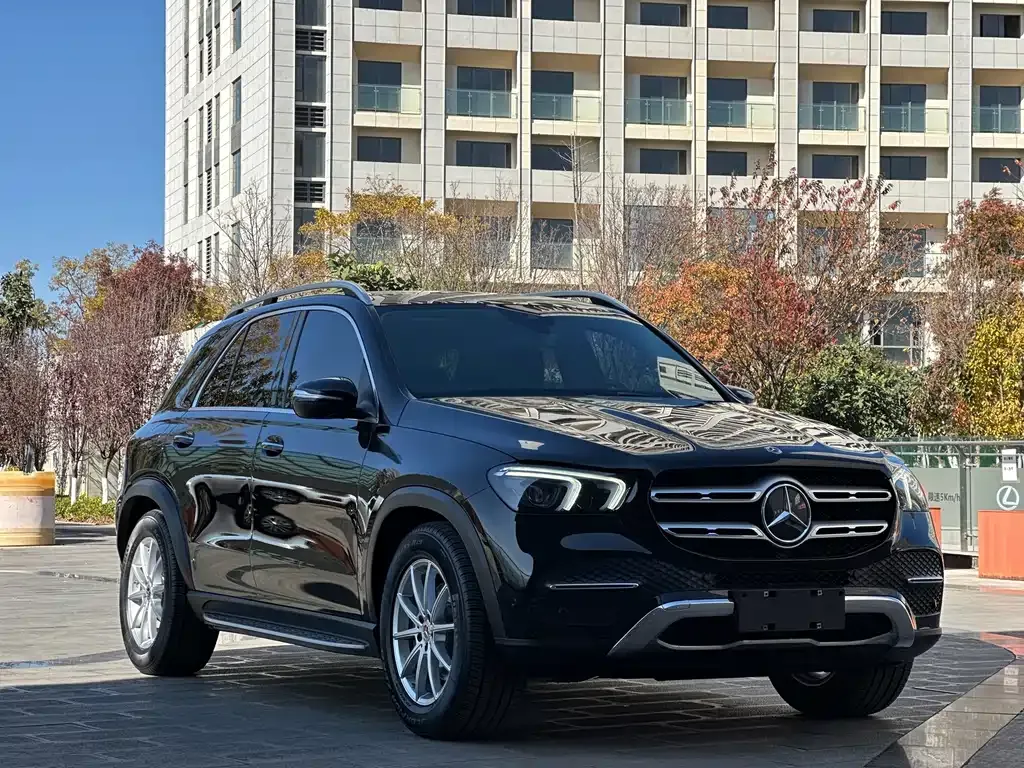 Mercedes-Benz GLE 2022 из CN, фото 5